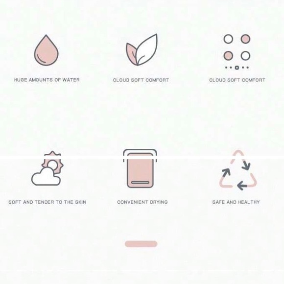 NEW BABY BEAR HOODED TOWEL - Picture 12 of 13